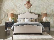 Picture of CHARLESTON KING UPHOLSTERED BED          