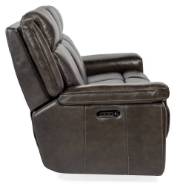 Picture of  MONTEL LAY FLAT POWER SOFA WITH POWER HEADREST & LUMBAR   