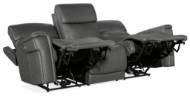 Picture of  LYRA ZERO GRAVITY POWER SOFA WITH POWER HEADREST     