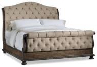 Picture of RHAPSODY QUEEN TUFTED BED          