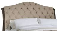 Picture of RHAPSODY QUEEN TUFTED BED          