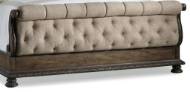 Picture of RHAPSODY QUEEN TUFTED BED          