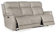 Picture of  RHEA ZERO GRAVITY POWER RECLINE SOFA WITH POWER HEADREST    