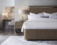 Picture of MODERN MOOD KING PANEL BED         