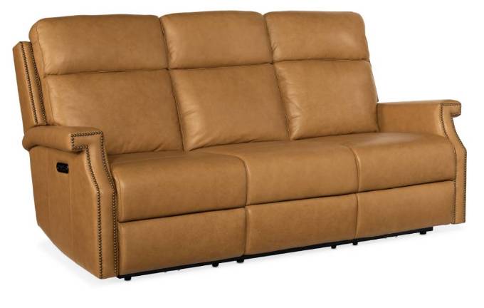 Picture of  VAUGHN ZERO GRAVITY SOFA WITH POWER HEADREST      