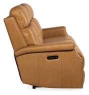 Picture of  VAUGHN ZERO GRAVITY SOFA WITH POWER HEADREST      