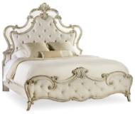Picture of SANCTUARY KING UPHOLSTERED BED          