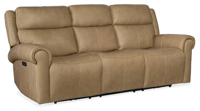 Picture of  OBERON ZERO GRAVITY POWER SOFA WITH POWER HEADREST     
