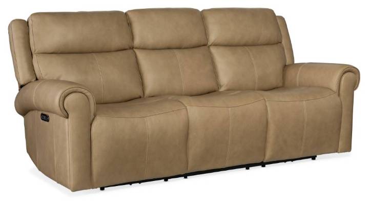 Picture of  OBERON ZERO GRAVITY POWER SOFA WITH POWER HEADREST     