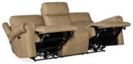 Picture of  OBERON ZERO GRAVITY POWER SOFA WITH POWER HEADREST     