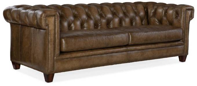Picture of  CHESTER TUFTED STATIONARY SOFA         