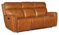 Picture of  RUTHE ZEROG POWER SOFA W/PH & HIDDEN CONSOLE     