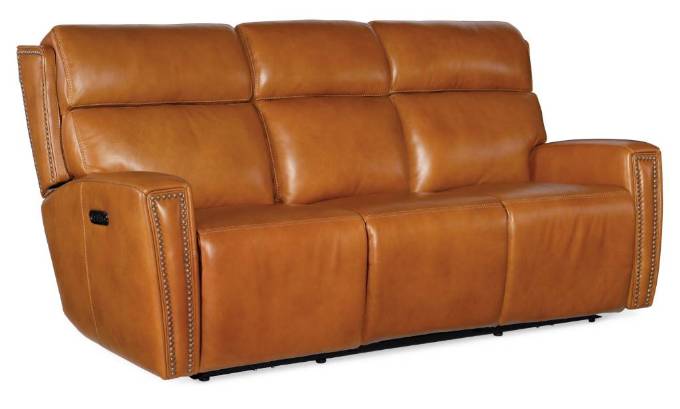 Picture of  RUTHE ZEROG POWER SOFA W/PH & HIDDEN CONSOLE     
