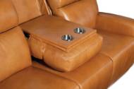 Picture of  RUTHE ZEROG POWER SOFA W/PH & HIDDEN CONSOLE     