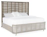 Picture of SUNDANCE KING RATTAN BED          