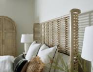 Picture of SURFRIDER KING RATTAN BED          