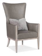 Picture of  KYNDALL CLUB CHAIR WITH ACCENT PILLOW       