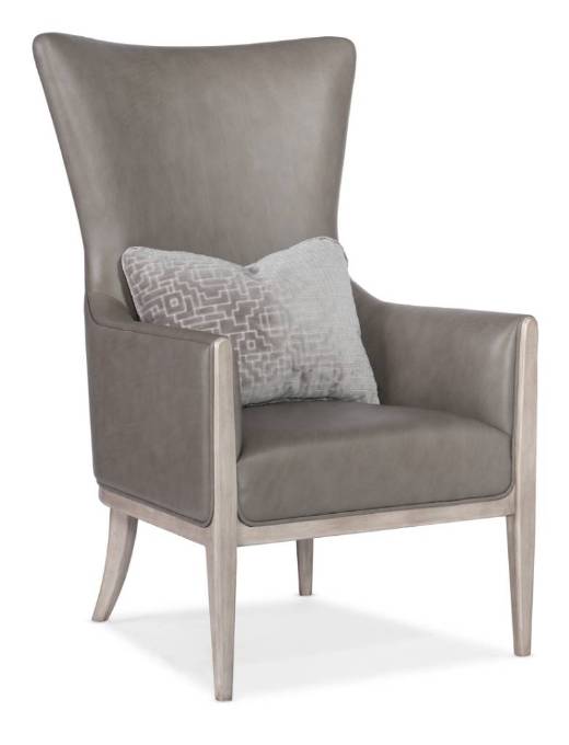 Picture of  KYNDALL CLUB CHAIR WITH ACCENT PILLOW       