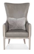 Picture of  KYNDALL CLUB CHAIR WITH ACCENT PILLOW       