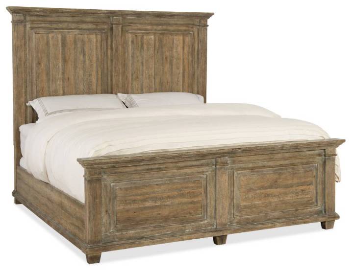 Picture of BOHEME LAURIER QUEEN PANEL BED         