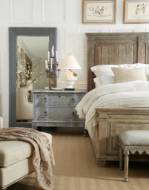 Picture of BOHEME LAURIER QUEEN PANEL BED         