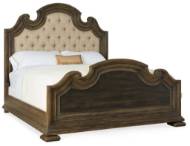 Picture of FAIR OAKS KING UPHOLSTERED BED         