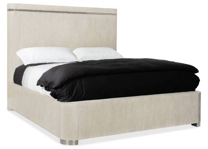 Picture of MODERN MOOD CAL KING PANEL BED        