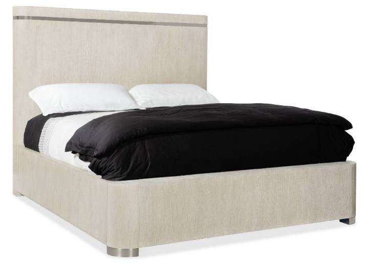 Picture of MODERN MOOD CAL KING PANEL BED        
