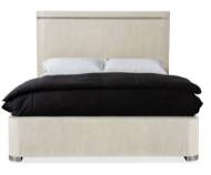 Picture of MODERN MOOD CAL KING PANEL BED        