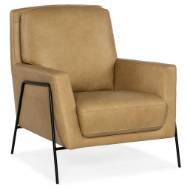 Picture of  AMETTE METAL FRAME CLUB CHAIR        
