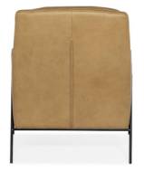 Picture of  AMETTE METAL FRAME CLUB CHAIR        