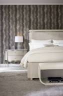 Picture of MODERN MOOD CAL KING PANEL BED        