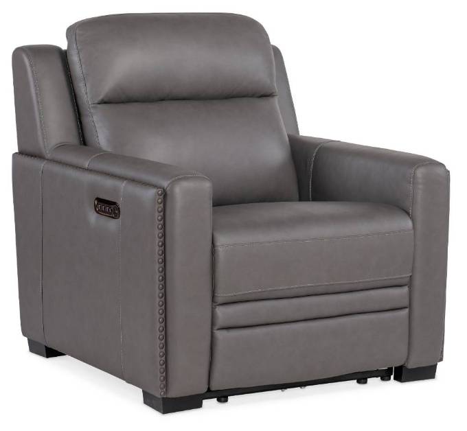 Picture of  MCKINLEY POWER RECLINER WITH POWER HEADREST & LUMBAR     