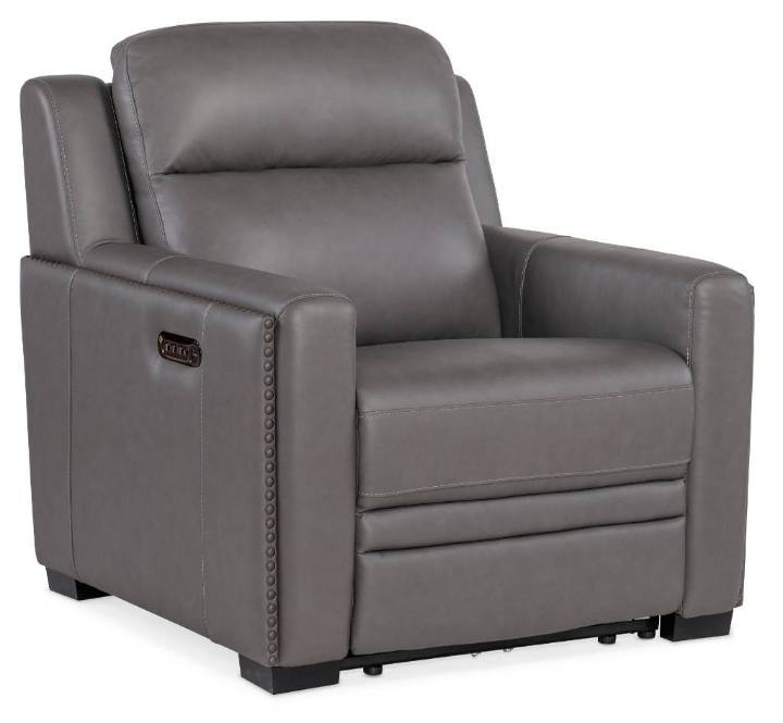 Picture of  MCKINLEY POWER RECLINER WITH POWER HEADREST & LUMBAR     
