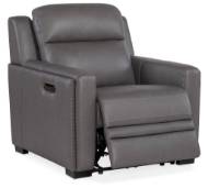 Picture of  MCKINLEY POWER RECLINER WITH POWER HEADREST & LUMBAR     