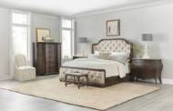 Picture of TRADITIONS CALIFORNIA KING UPH PANEL BED        