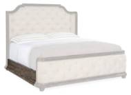 Picture of TRADITIONS CALIFORNIA KING UPH PANEL BED        