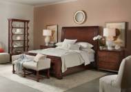 Picture of CHARLESTON QUEEN SLEIGH BED          