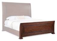Picture of CHARLESTON QUEEN SLEIGH BED          