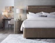 Picture of MODERN MOOD QUEEN PANEL BED         