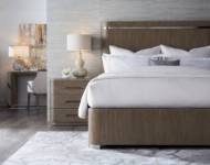 Picture of MODERN MOOD QUEEN PANEL BED         