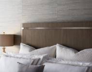 Picture of MODERN MOOD QUEEN PANEL BED         