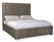 Picture of MODERN MOOD CAL KING PANEL BED        
