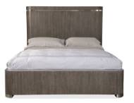 Picture of MODERN MOOD CAL KING PANEL BED        