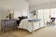 Picture of AMERICANA CALIFORNIA KING PANEL BED         