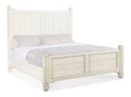 Picture of AMERICANA CALIFORNIA KING PANEL BED         