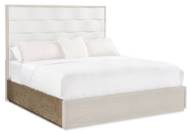 Picture of SONNET CALIFORNIA KING UPHOLSTERED BED         