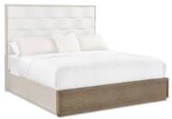 Picture of SONNET CALIFORNIA KING UPHOLSTERED BED         