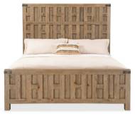 Picture of VINEYARD ROW CALIFORNIA KING PANEL BED        