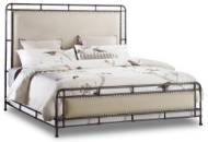 Picture of STUDIO 7H SLUMBR KING METAL UPHOLSTERED BED       